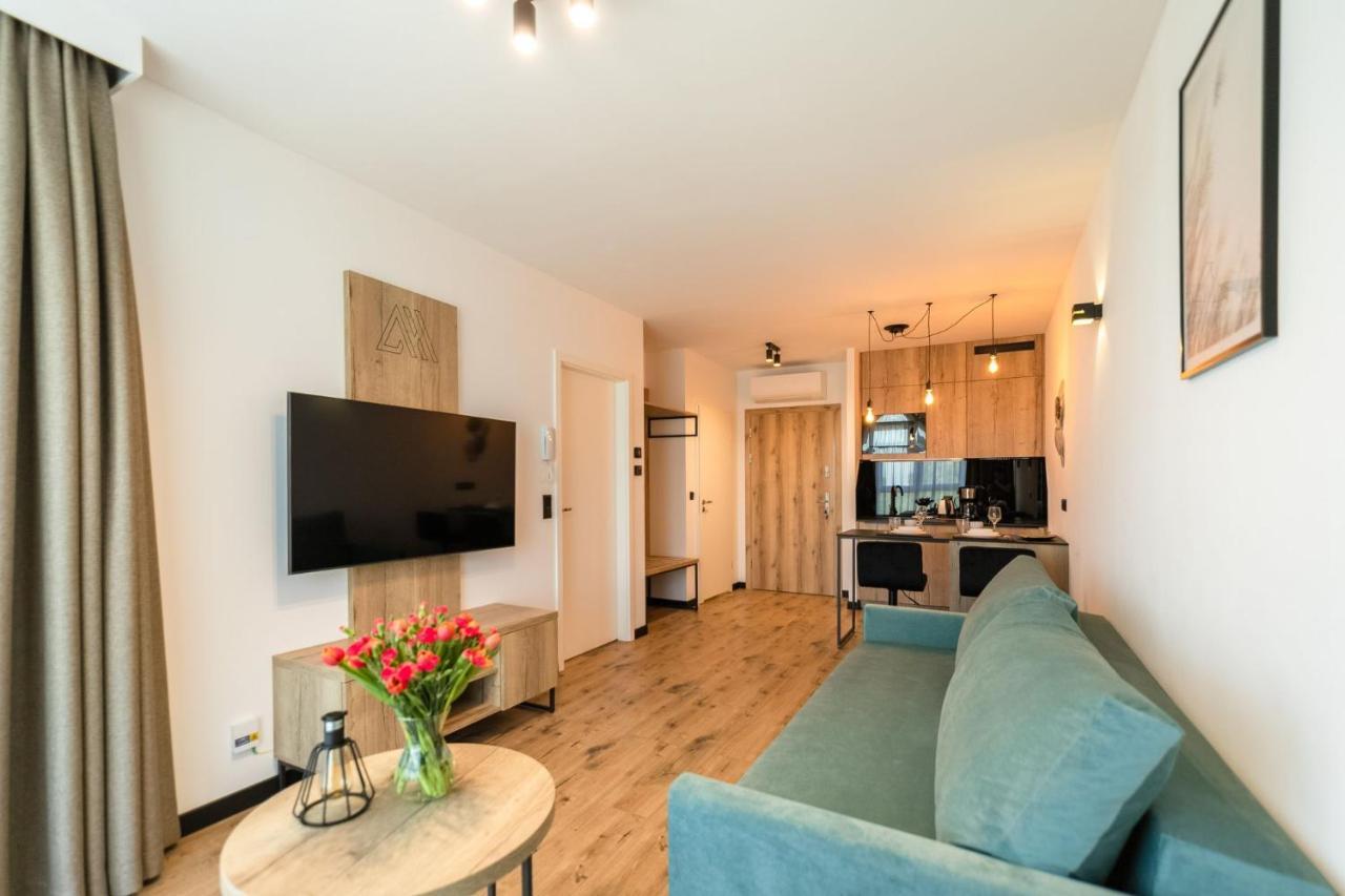 Apartamenty Pod Szyndzielnia Blisko Kolejki I Hali Pod Debowcem - Dream Apart Bielsko-Biała Extérieur photo