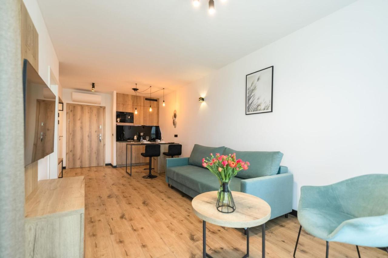 Apartamenty Pod Szyndzielnia Blisko Kolejki I Hali Pod Debowcem - Dream Apart Bielsko-Biała Extérieur photo