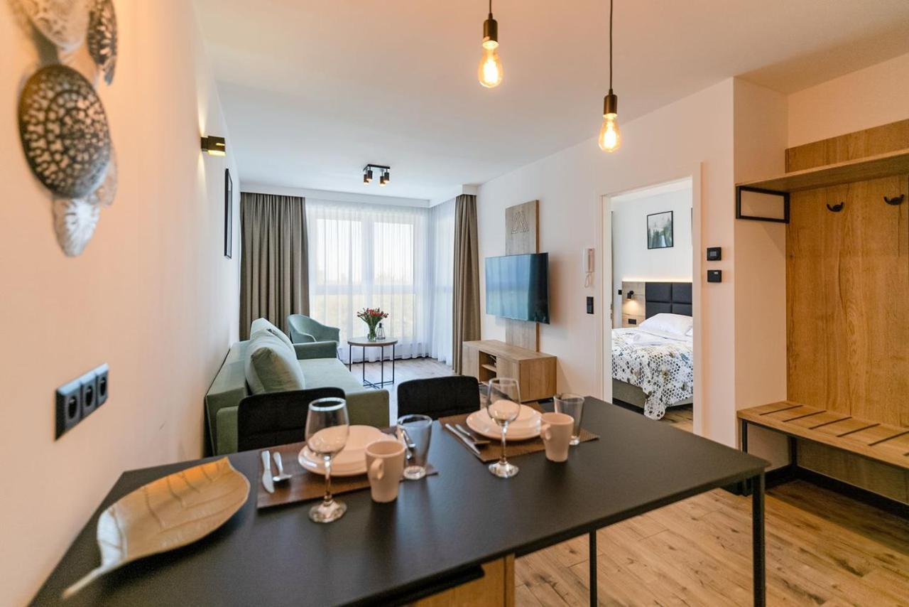 Apartamenty Pod Szyndzielnia Blisko Kolejki I Hali Pod Debowcem - Dream Apart Bielsko-Biała Extérieur photo