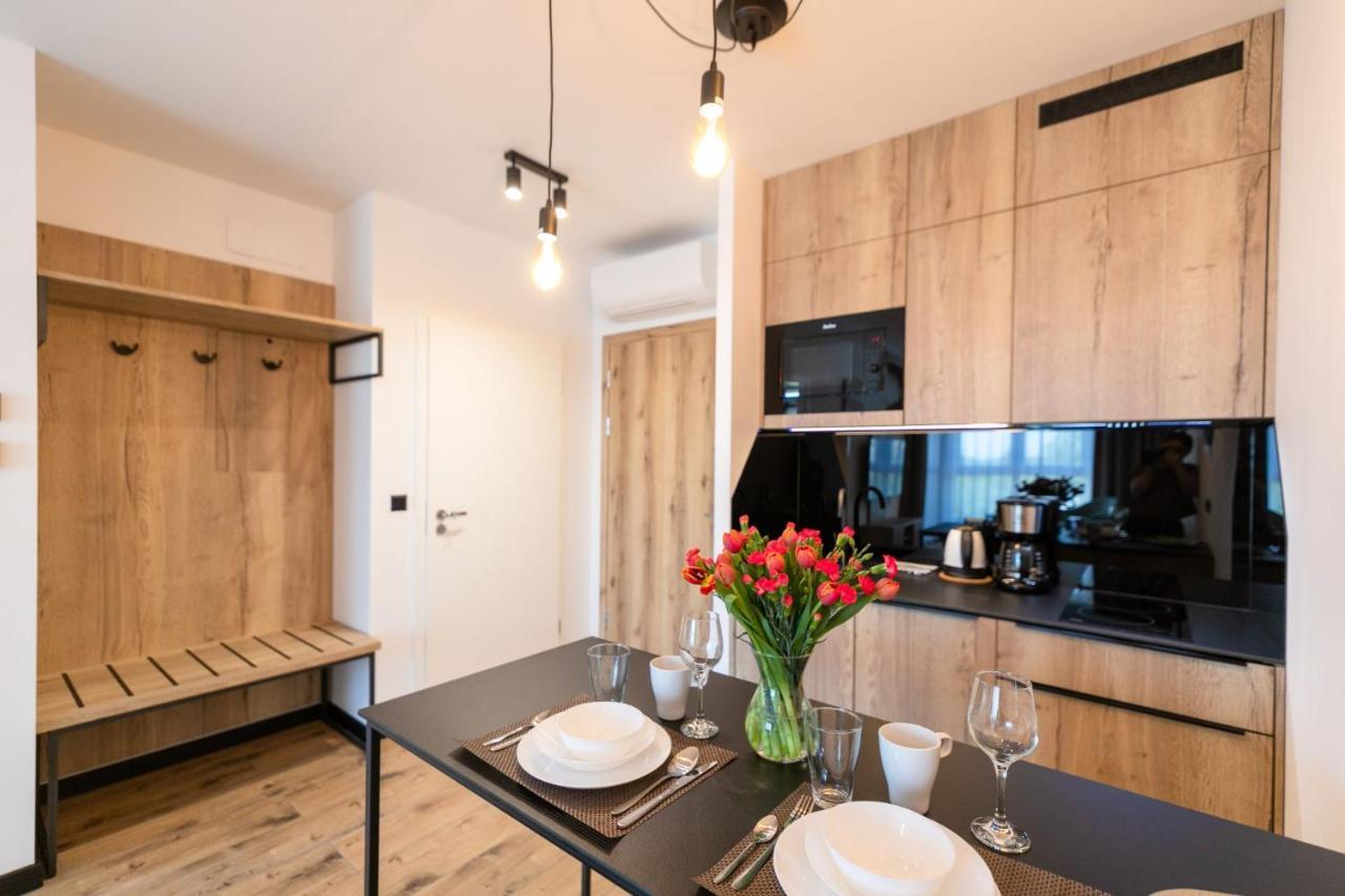 Apartamenty Pod Szyndzielnia Blisko Kolejki I Hali Pod Debowcem - Dream Apart Bielsko-Biała Extérieur photo
