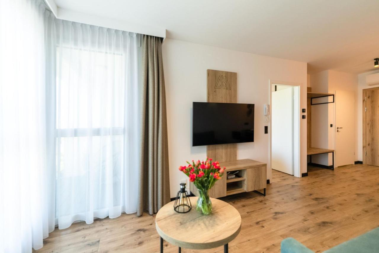 Apartamenty Pod Szyndzielnia Blisko Kolejki I Hali Pod Debowcem - Dream Apart Bielsko-Biała Extérieur photo