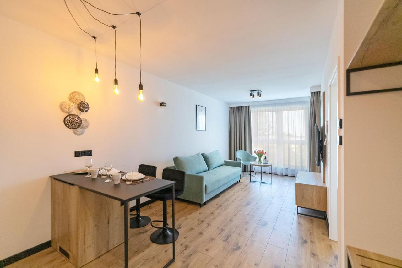 Apartamenty Pod Szyndzielnia Blisko Kolejki I Hali Pod Debowcem - Dream Apart Bielsko-Biała Extérieur photo