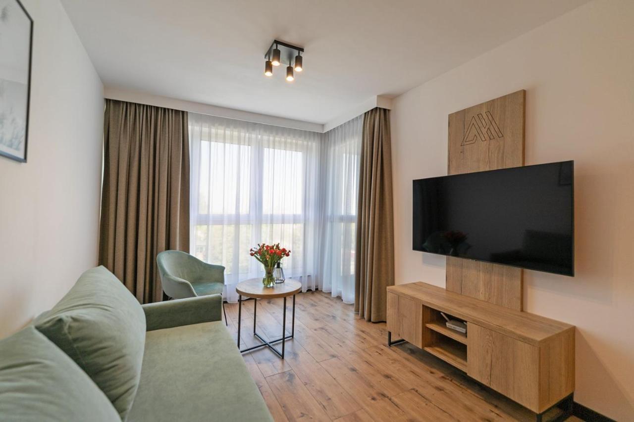 Apartamenty Pod Szyndzielnia Blisko Kolejki I Hali Pod Debowcem - Dream Apart Bielsko-Biała Extérieur photo